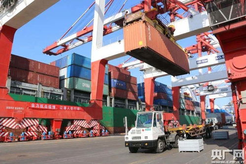 哈鐵定制貨運班列助力龍江外貿企業復工復產